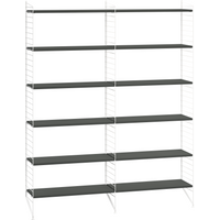 String Furniture - Regal Wohnzimmer Bundle A String Furniture - Regal Wohnzimmer Bundle A von String Furniture