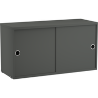String Furniture - Schrank mit Schiebetüren von String Furniture