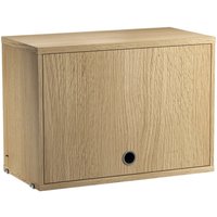 String Furniture - Schrankelement mit Klapptür String Furniture - Schrankelement mit Klapptür von String Furniture