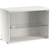 String Furniture - Vitrine mit Glastür String Furniture - Vitrine mit Glastür von String Furniture