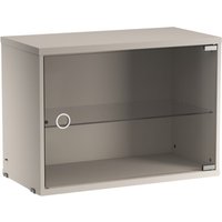 String Furniture - Vitrine mit Glastür String Furniture - Vitrine mit Glastür von String Furniture