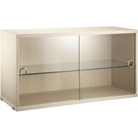 String Furniture - Vitrinenschrank String Furniture - Vitrinenschrank von String Furniture