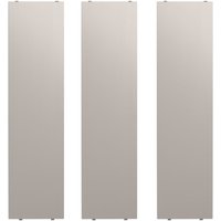 String - Regalboden 78 x 20 cm (3er-Pack), beige von String Furniture