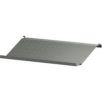 String - Schuhablage, 58 x 30 cm, dunkelgrau von String Furniture