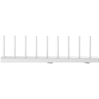 Tellerablage Set System grau 29 cm T von String Furniture