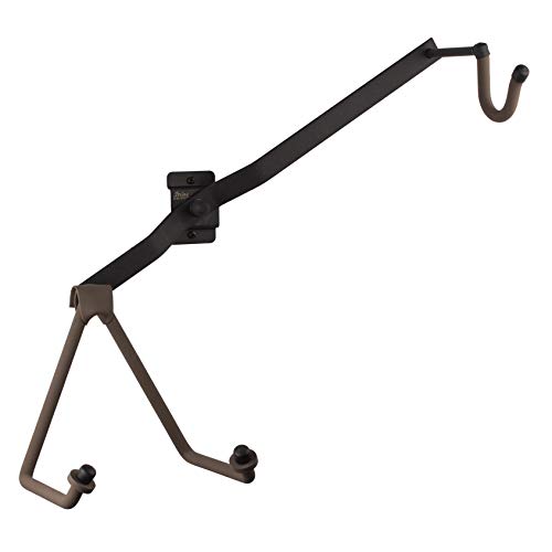 String Swing Gitarrenhalter Low Profile Wide Body für horizontale flache Wandhalterung - 1 Stück Einheit CC151-LPW-FW String Swing Gitarrenhalter Low Profile Wide Body für horizontale flache Wandhalterung - 1 Stück Einheit CC151-LPW-FW von String Swing