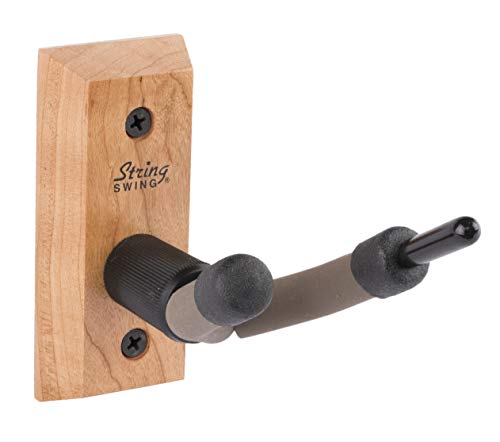String Swing cc01 V-c Hartholz Home & Studio Wandhalterung Violine Kleiderbügel - Cherry String Swing cc01 V-c Hartholz Home & Studio Wandhalterung Violine Kleiderbügel - Cherry von String Swing