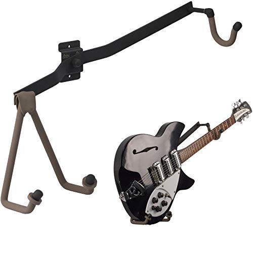 String Swing cc151-lpn-fw Horizontal Low-Profile narrow-body Gitarre Halterung für flache Wandhalterung - 1 Stück Einheit von String Swing