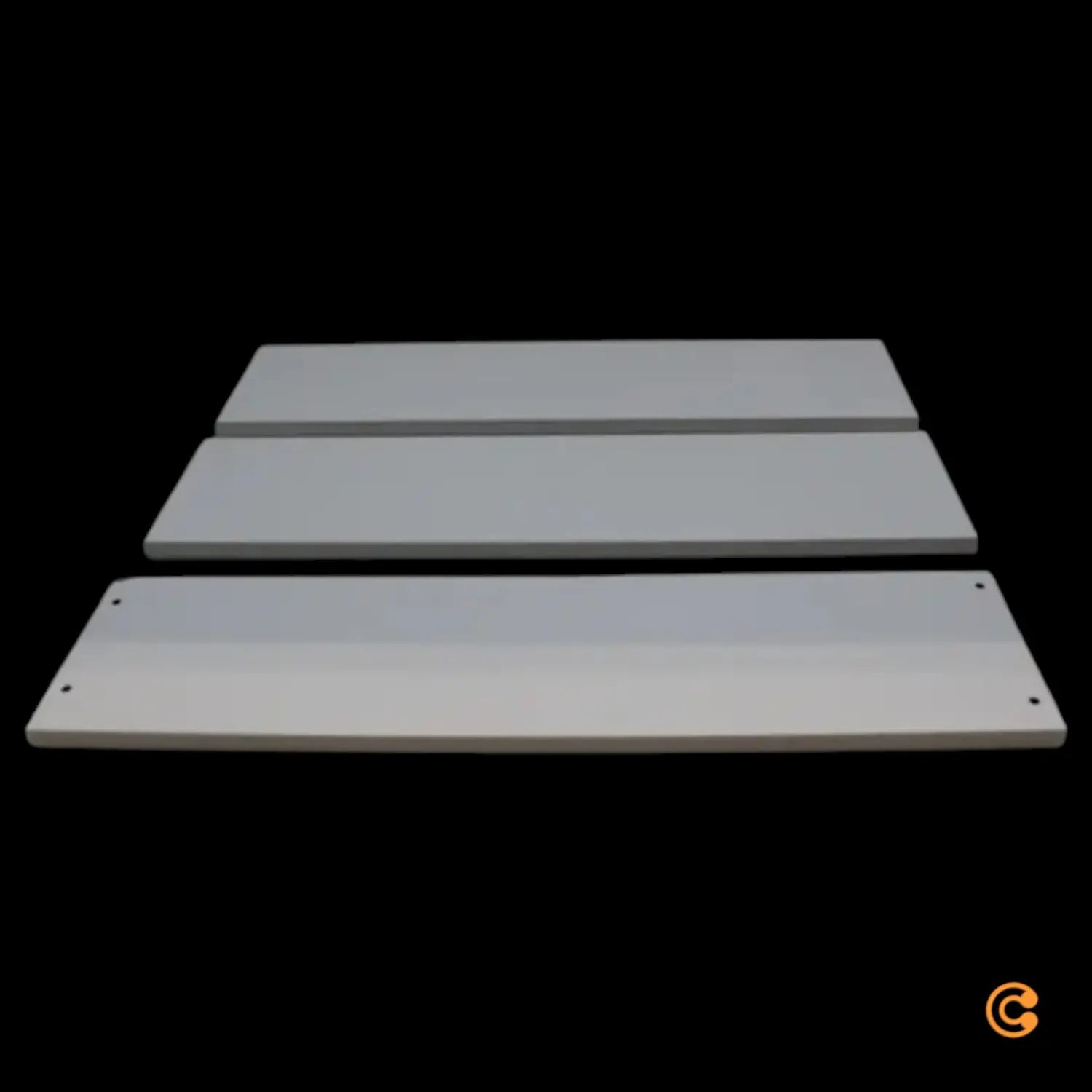 B-Ware String 3er Set Regalboden Regalsystem Regal 78x20cm Lackiert Siehe Text/Foto B-Ware String 3er Set Regalboden Regalsystem Regal 78x20cm Lackiert Siehe Text/Foto von String