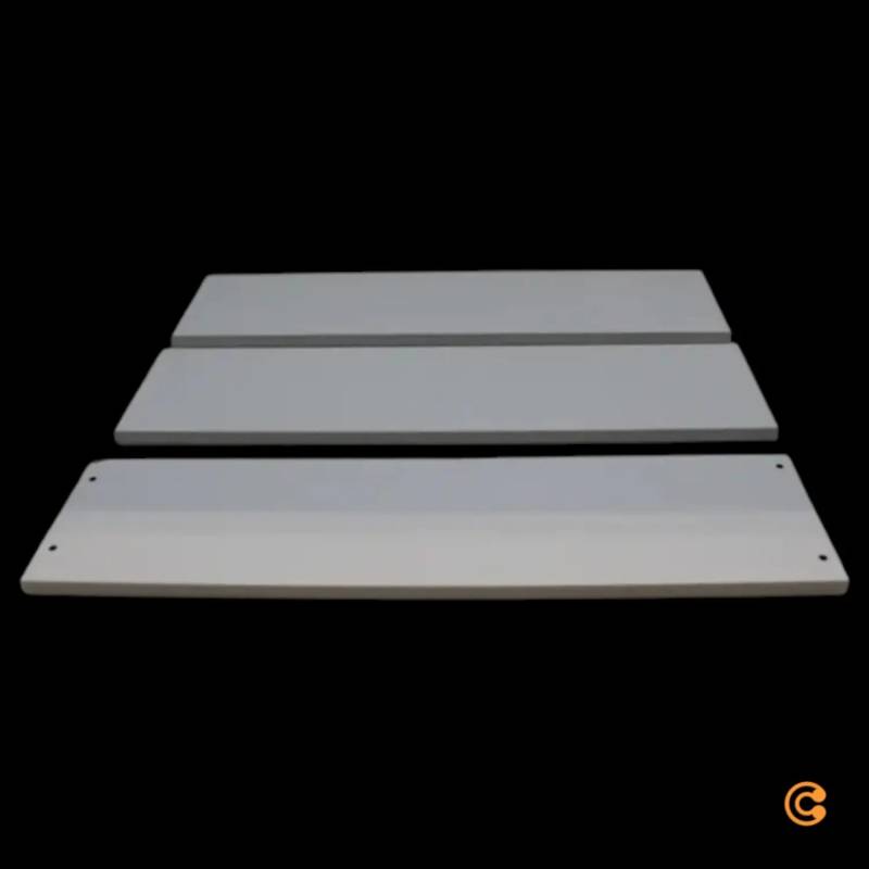 B-Ware String 3er Set Regalboden Regalsystem Regal 78x20cm Lackiert Siehe Text/Foto von String