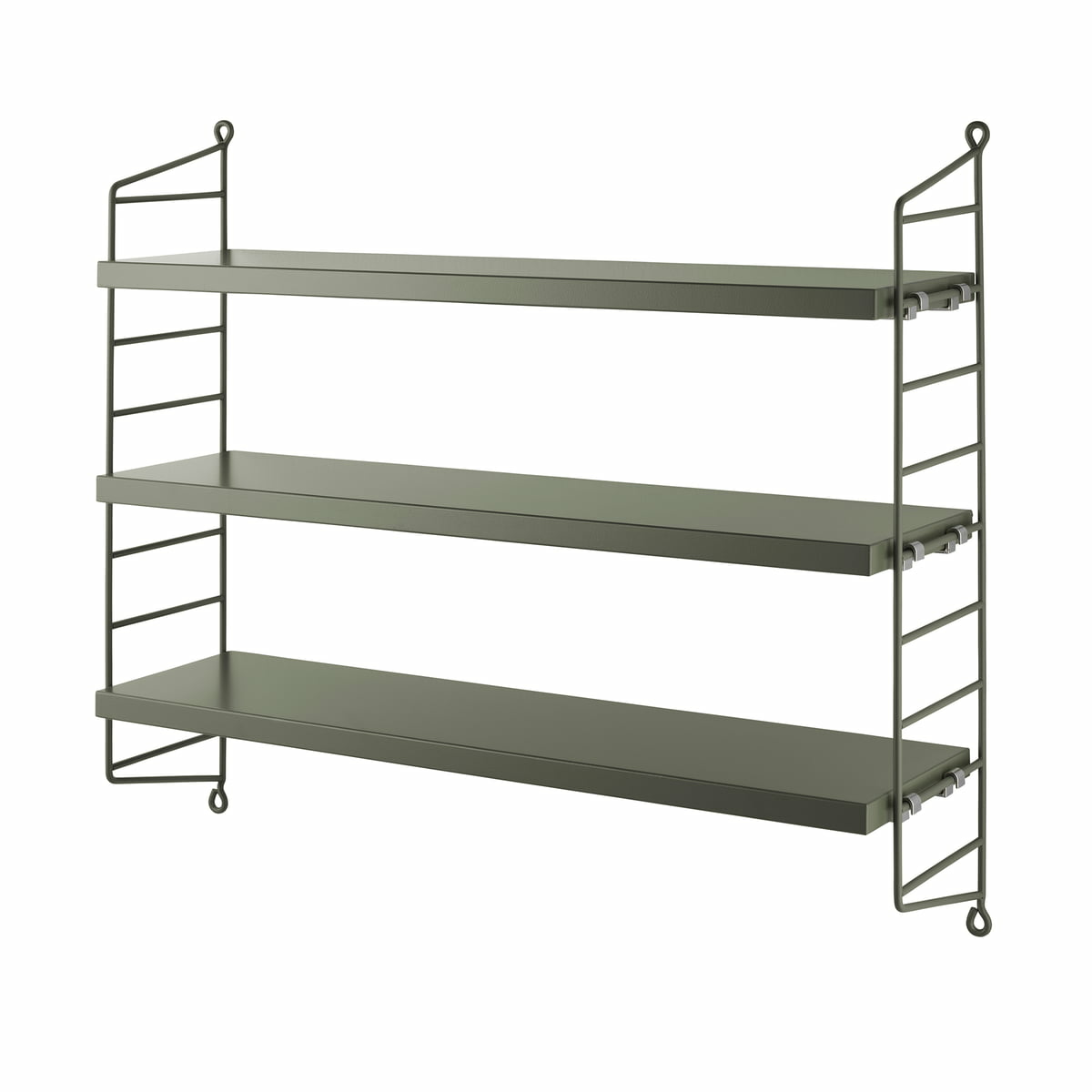 B-Ware String Pocket Wandregal Regal Bücherregal Wohnzimmerregal Ablageregal Salbei B-Ware String Pocket Wandregal Regal Bücherregal Wohnzimmerregal Ablageregal Salbei von String