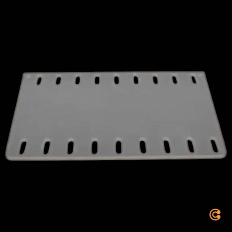 B-Ware String Seitenwand Plexiglas Regalwand Bücherregal Klar 2er Pack Siehe Text/Foto B-Ware String Seitenwand Plexiglas Regalwand Bücherregal Klar 2er Pack Siehe Text/Foto von String