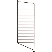 Bodenleiter System braun 85 x 30 cm Bodenleiter System braun 85 x 30 cm von String Furniture