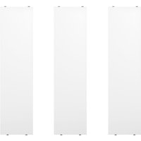 Fachboden Set System weiß 58 x 20 cm Fachboden Set System weiß 58 x 20 cm von String Furniture