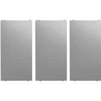 Fachboden Set System grau 58 x 30 cm von String Furniture
