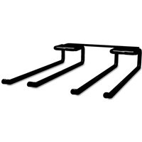 Gläserhalter Set System schwarz 20 cm L Gläserhalter Set System schwarz 20 cm L von String Furniture