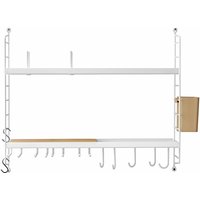 Regal Kitchen von String Furniture