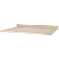 String - Arbeitsplatte 78 x 58 cm, Esche String - Arbeitsplatte 78 x 58 cm, Esche von String