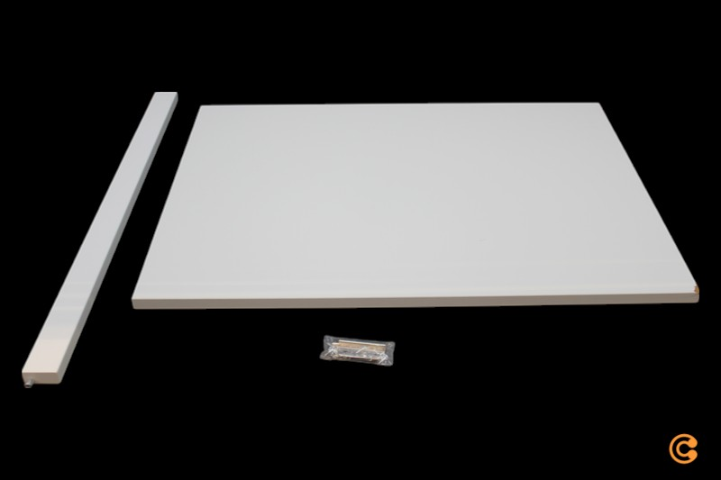 String Arbeitsplatte Schreibtischplatte Tischplatte Regalsystem Siehe Text/Foto B-Ware String Arbeitsplatte Schreibtischplatte Tischplatte Regalsystem Siehe Text/Foto B-Ware von String