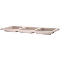 String - Aufbewahrungseinsatz Filz, beige von String Furniture