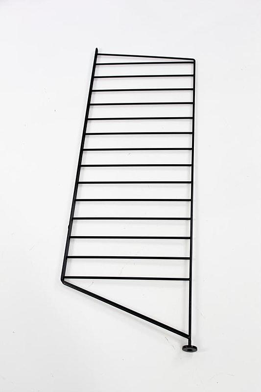 String Bodenleiter Braun Leiter Deko Design Für Regal Stand Design 85 X 30 Cm B-Ware String Bodenleiter Braun Leiter Deko Design Für Regal Stand Design 85 X 30 Cm B-Ware von String