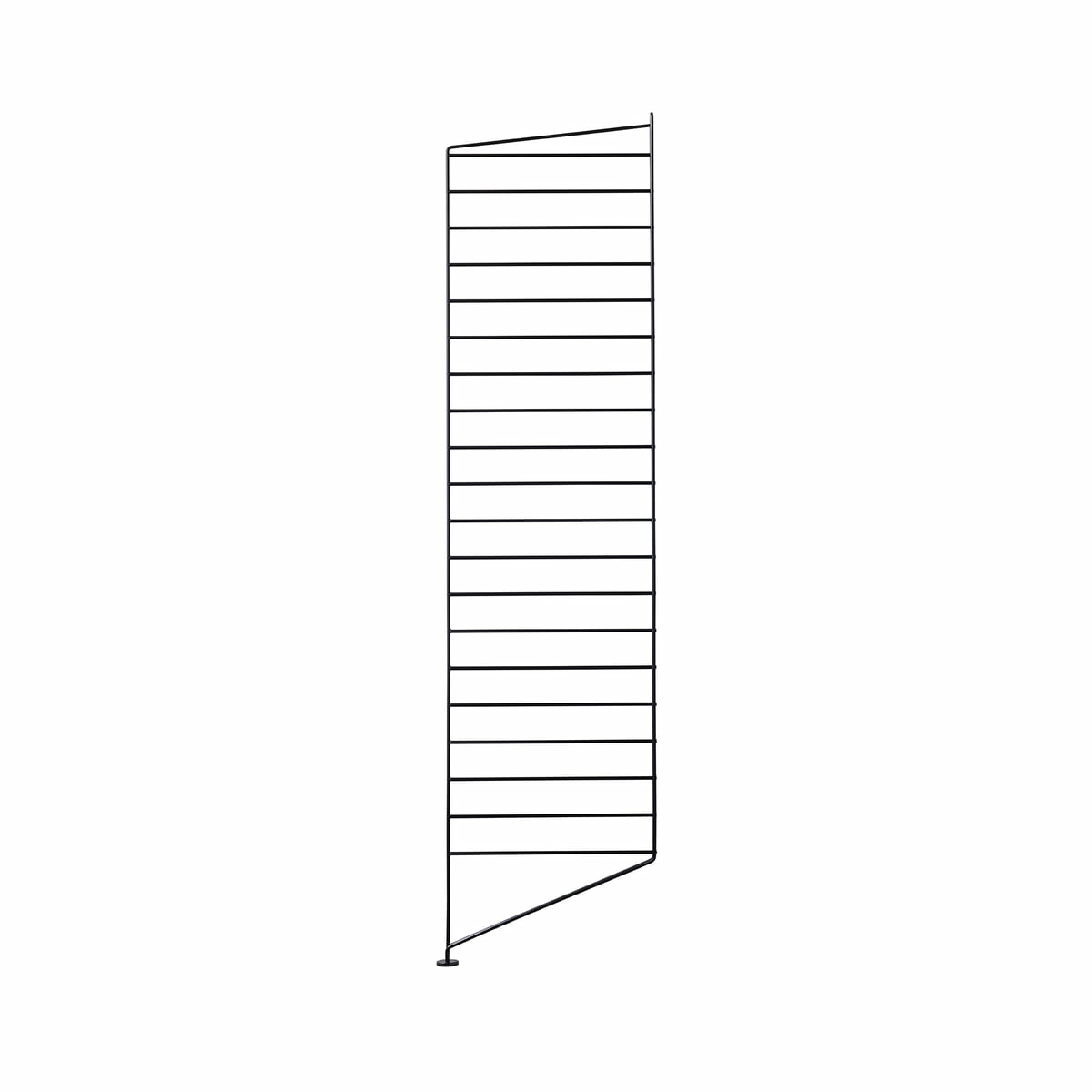 String Bodenleiter Für String (Works) Regal Regalsystemm 115x30 Siehe Text B-Ware von String