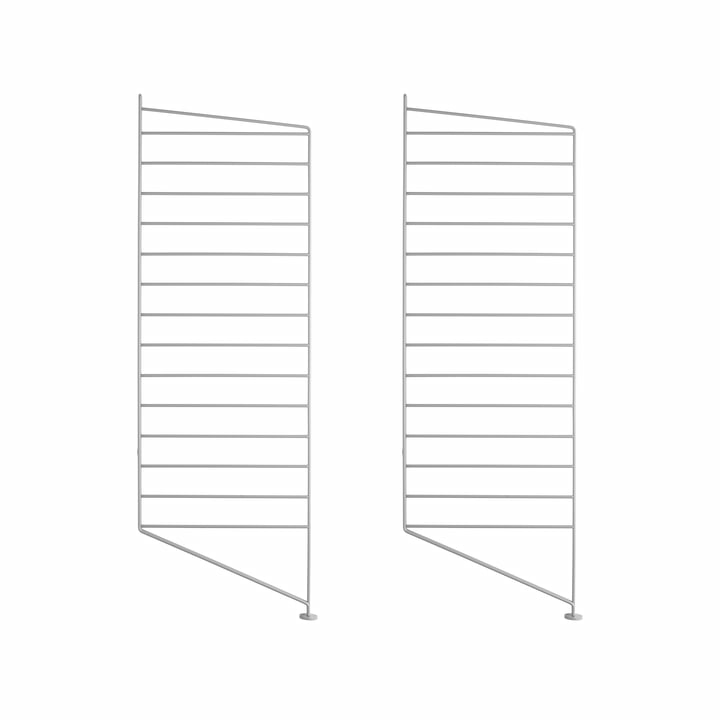 String Bodenleiter Regal Leiter Zubehör Regalsystem 85x30cm Siehe Text/Foto B-Ware String Bodenleiter Regal Leiter Zubehör Regalsystem 85x30cm Siehe Text/Foto B-Ware von String