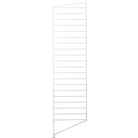 String - Bodenleiter für String (Works) Regal 115 x 30 cm, weiß von String Furniture