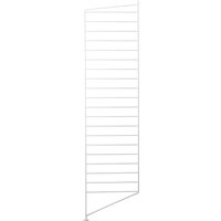 String - Bodenleiter für String (Works) Regal 115 x 30 cm, weiß von String