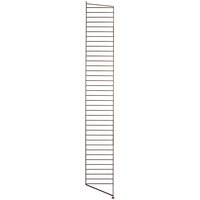 String - Bodenleiter für String Regal 200 x 30 cm, braun String - Bodenleiter für String Regal 200 x 30 cm, braun von String Furniture