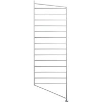 String - Outdoor Bodenleiter für String Regal 85 x 30 cm, galvanisiert String - Outdoor Bodenleiter für String Regal 85 x 30 cm, galvanisiert von String Furniture
