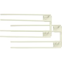 String - Hanger Rack Modul für Weingläser, 16 x 30 cm, weiß (2er-Set) von String