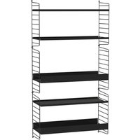 String Furniture - Hohes Regal Kinderzimmer Bundle B String Furniture - Hohes Regal Kinderzimmer Bundle B von String Furniture