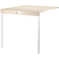 String - Klapptisch, Esche / weiß von String Furniture
