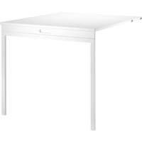 String - Klapptisch, weiß / weiß String - Klapptisch, weiß / weiß von String Furniture