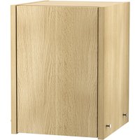 String - Kleines Schrankelement, 28 x 30 x 38 cm, Eiche String - Kleines Schrankelement, 28 x 30 x 38 cm, Eiche von String Furniture