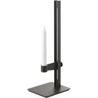 String - Museum Kerzenhalter, H 40 cm, dunkelbraun String - Museum Kerzenhalter, H 40 cm, dunkelbraun von String Furniture