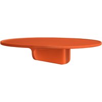 String - Museum NM&.045 Wandablage, orange von String Furniture