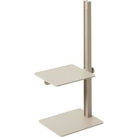 String - Museum Sidetable, beige von String