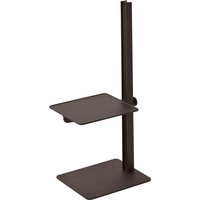 String - Museum Sidetable, dunkelbraun von String Furniture