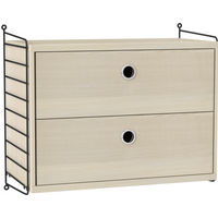 String Furniture - Schlafzimmer Nachttisch Bundle A String Furniture - Schlafzimmer Nachttisch Bundle A von String Furniture