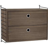 String Furniture - Schlafzimmer Nachttisch Bundle A String Furniture - Schlafzimmer Nachttisch Bundle A von String Furniture
