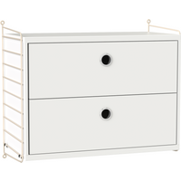 String Furniture - Schlafzimmer Nachttisch Bundle A von String Furniture