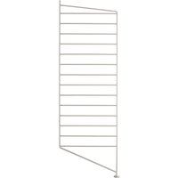 String Furniture - Regal Bodenleiter String Furniture - Regal Bodenleiter von String Furniture