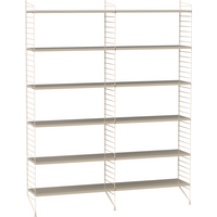 String Furniture - Regal Wohnzimmer Bundle A String Furniture - Regal Wohnzimmer Bundle A von String Furniture