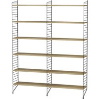 String Furniture - Regal Wohnzimmer Bundle A String Furniture - Regal Wohnzimmer Bundle A von String Furniture