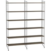 String Furniture - Regal Wohnzimmer Bundle A String Furniture - Regal Wohnzimmer Bundle A von String Furniture