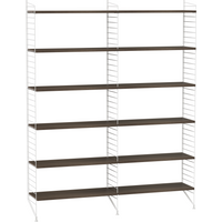 String Furniture - Regal Wohnzimmer Bundle A String Furniture - Regal Wohnzimmer Bundle A von String Furniture