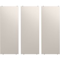 String - Regalboden 78 x 30 cm (3er-Pack), beige von String Furniture