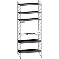 String Furniture - Regalkombination 3 von String Furniture